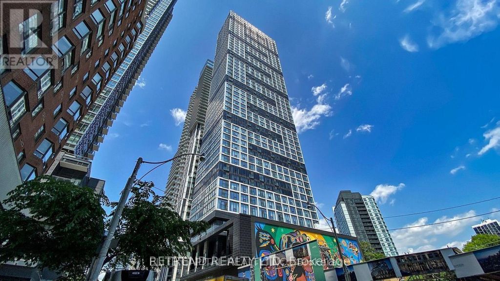1201 - 181 Dundas Street, Toronto (moss Park)