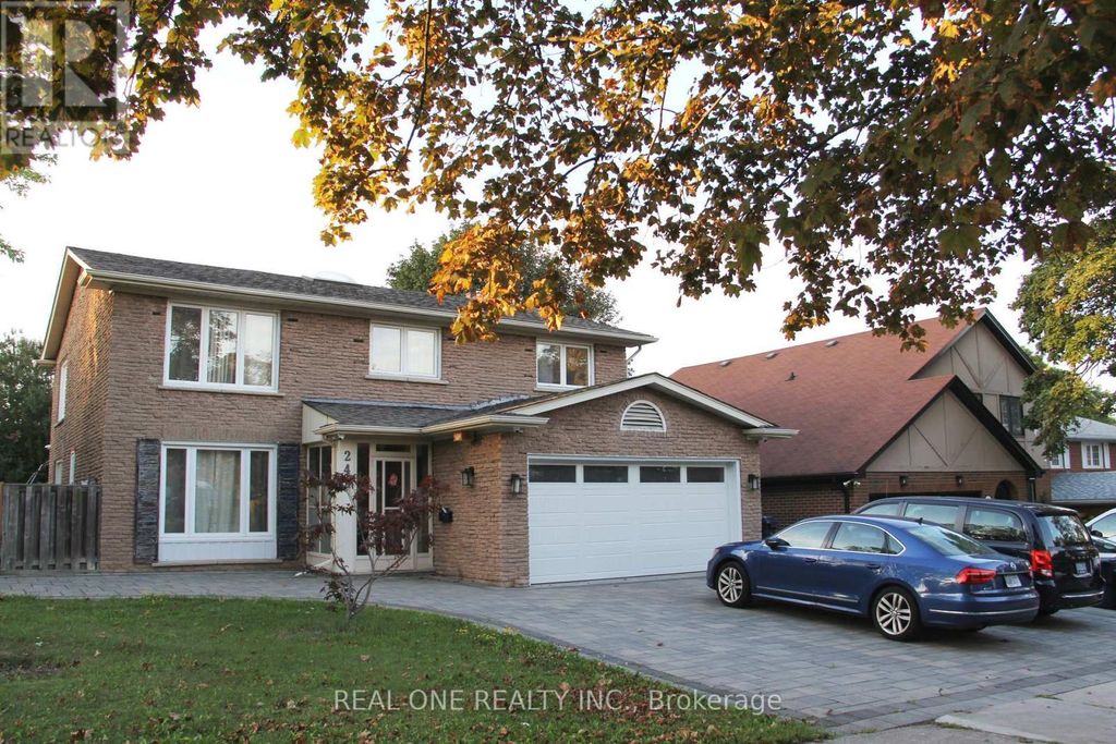 Basement - 243 Kingslake Road, Toronto (don Valley Village)