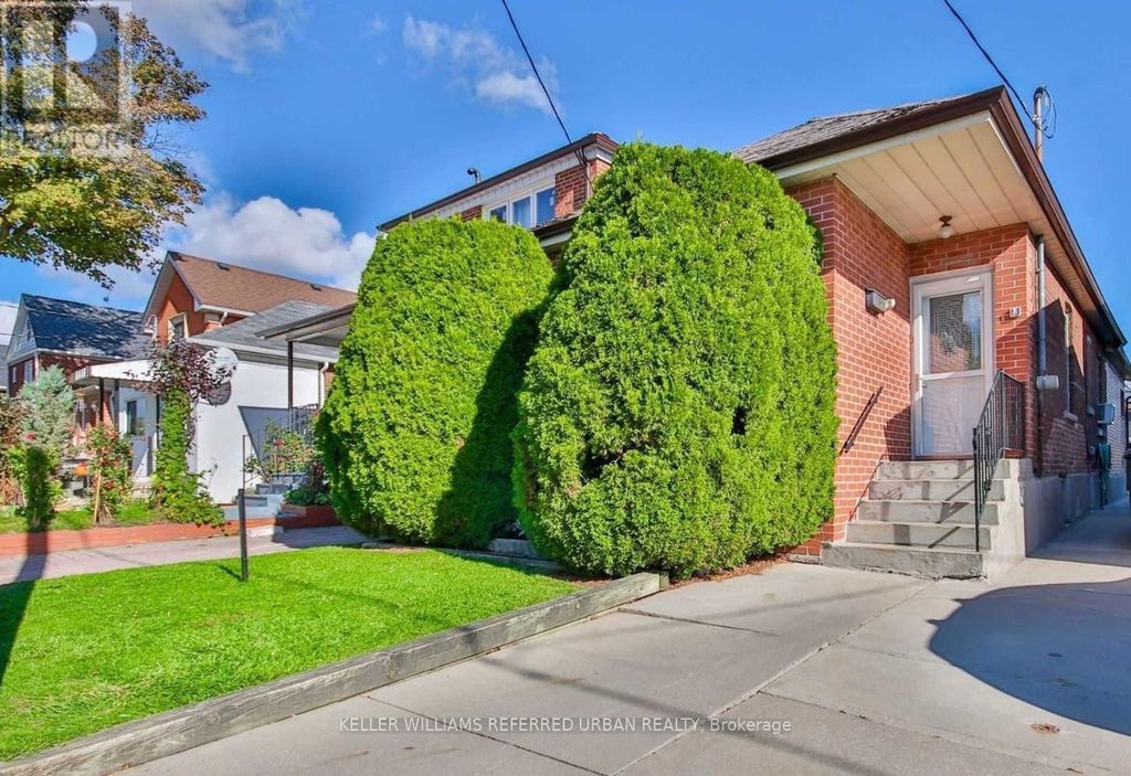 13 Teston Boulevard, Toronto (rockcliffe-Smythe)