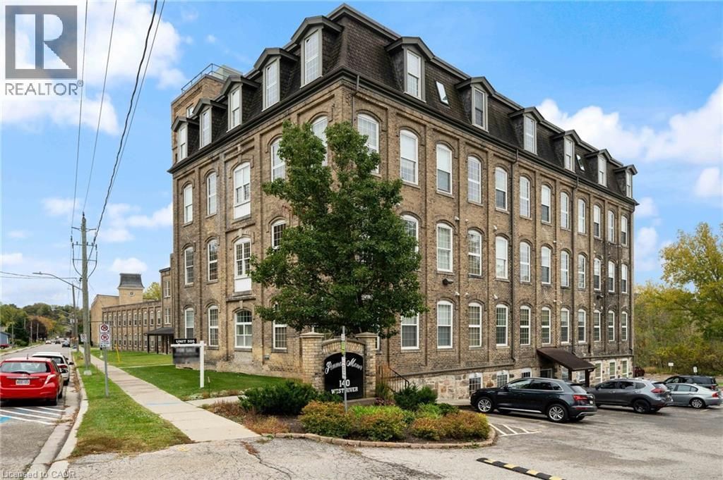 140 West River Street Unit# 302, Paris
