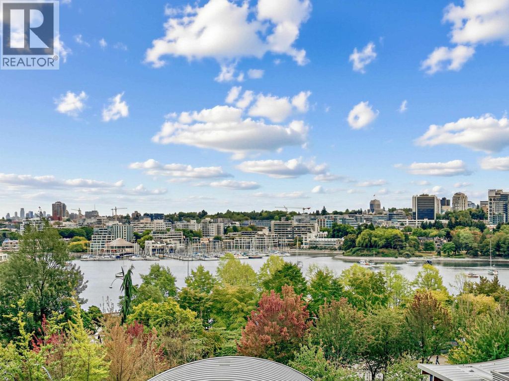 708 1408 Strathmore Mews, Vancouver
