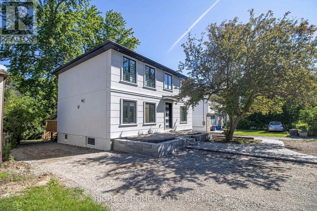 Basement - 88 Highland Park Boulevard, Markham (grandview)