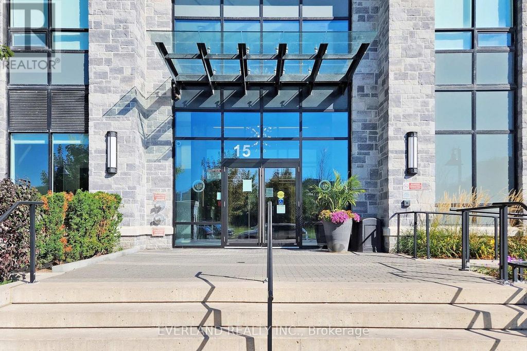 206 - 15 Water Walk Drive, Markham (unionville)