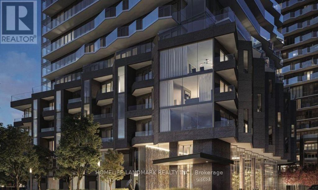 404 S - 110 Broadway Avenue, Toronto (mount Pleasant West)