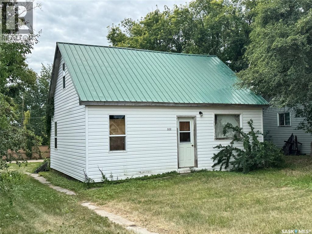 322 2nd Avenue W, Biggar