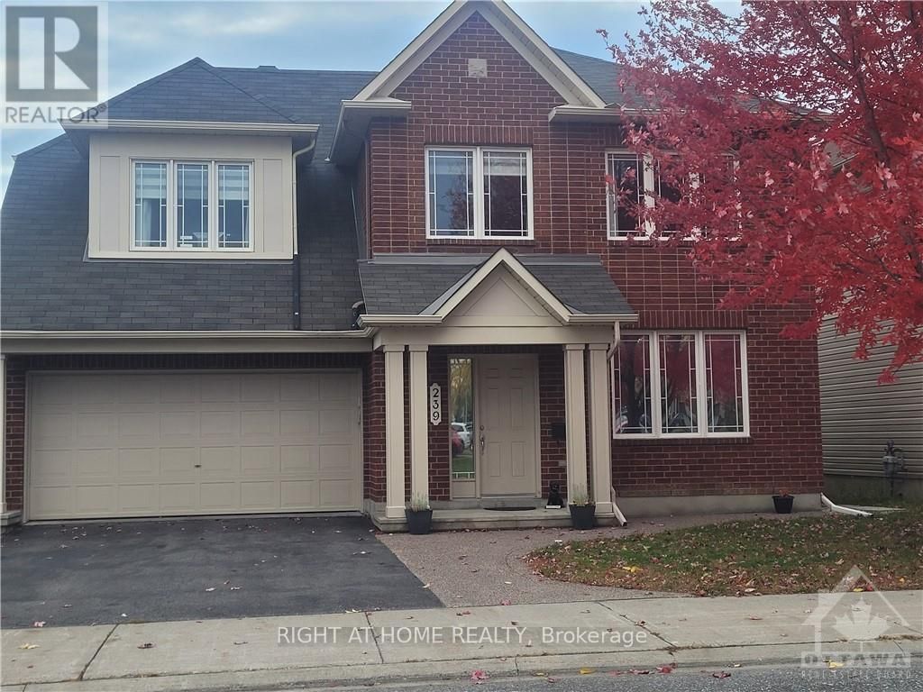 239 Highpointe Crescent, Ottawa