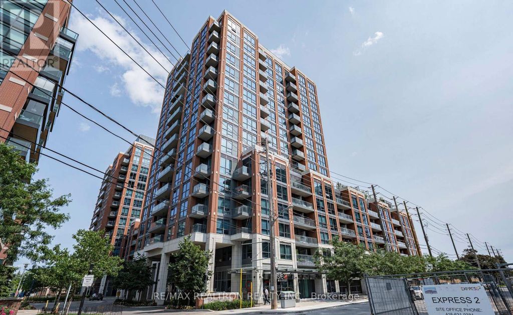 230 - 31 Tippett Road, Toronto (clanton Park)