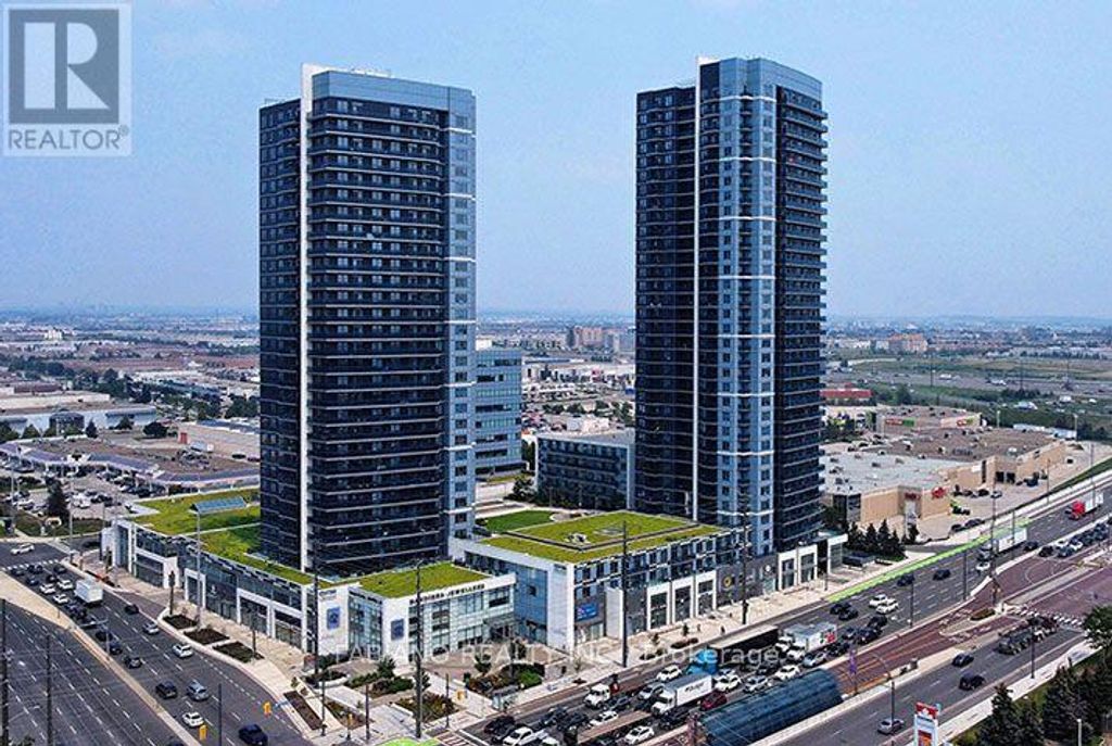 3201 - 3600 Highway 7 Highway, Vaughan (vaughan Corporate Centre)