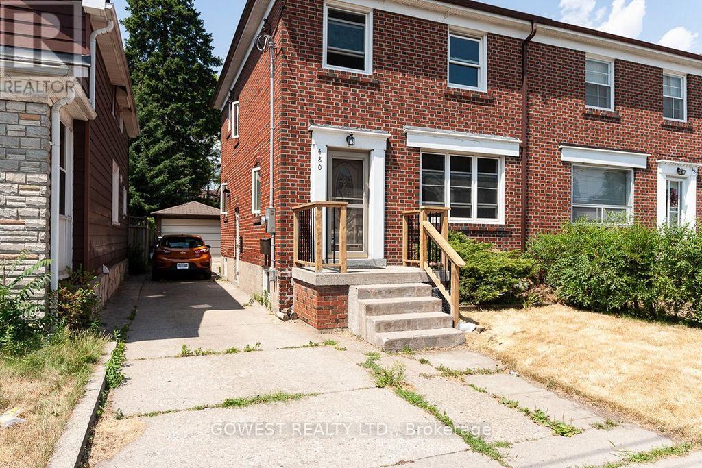 2 - 480 Jane Street, Toronto (runnymede-Bloor West Village)