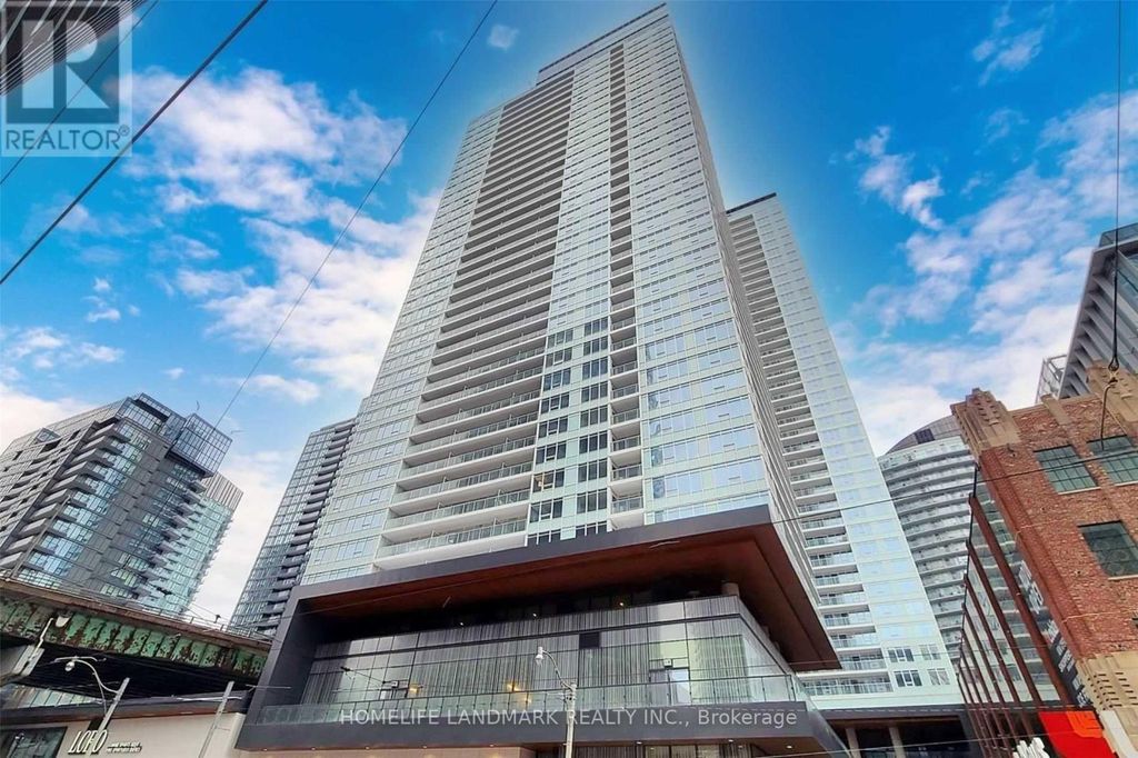 610 - 19 Bathurst Street, Toronto (waterfront Communities)