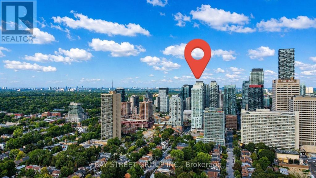 517 - 33 Helendale Avenue, Toronto (yonge-Eglinton)