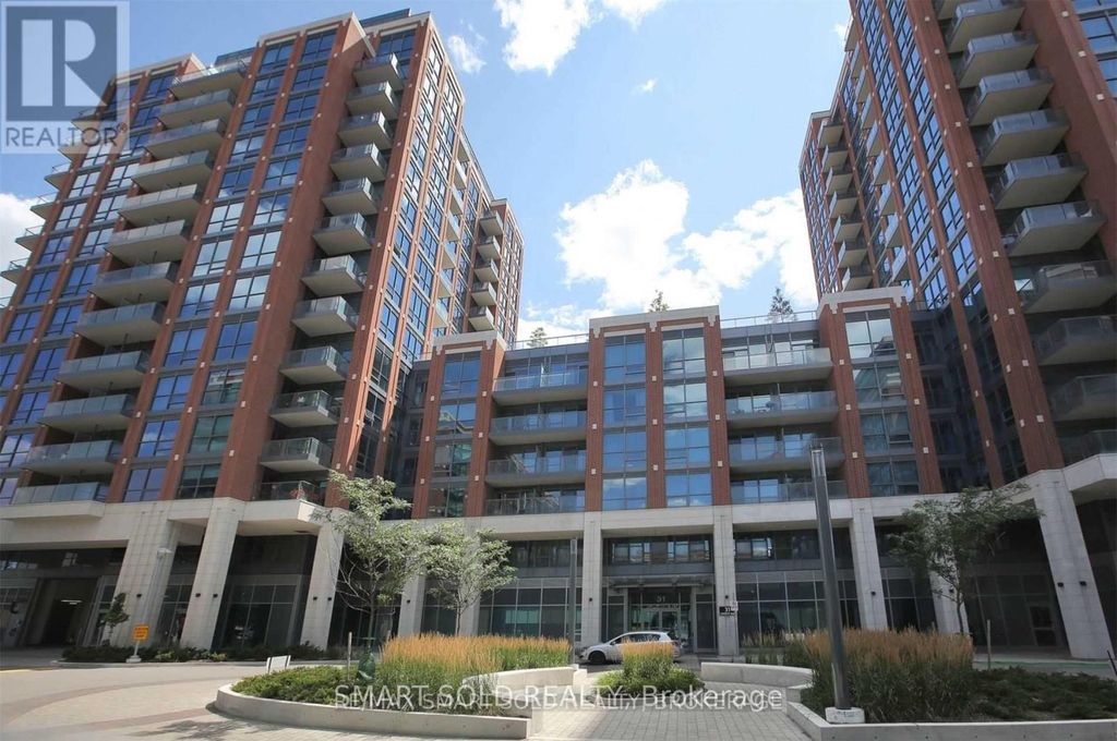831 - 31 Tippett Road, Toronto (clanton Park)
