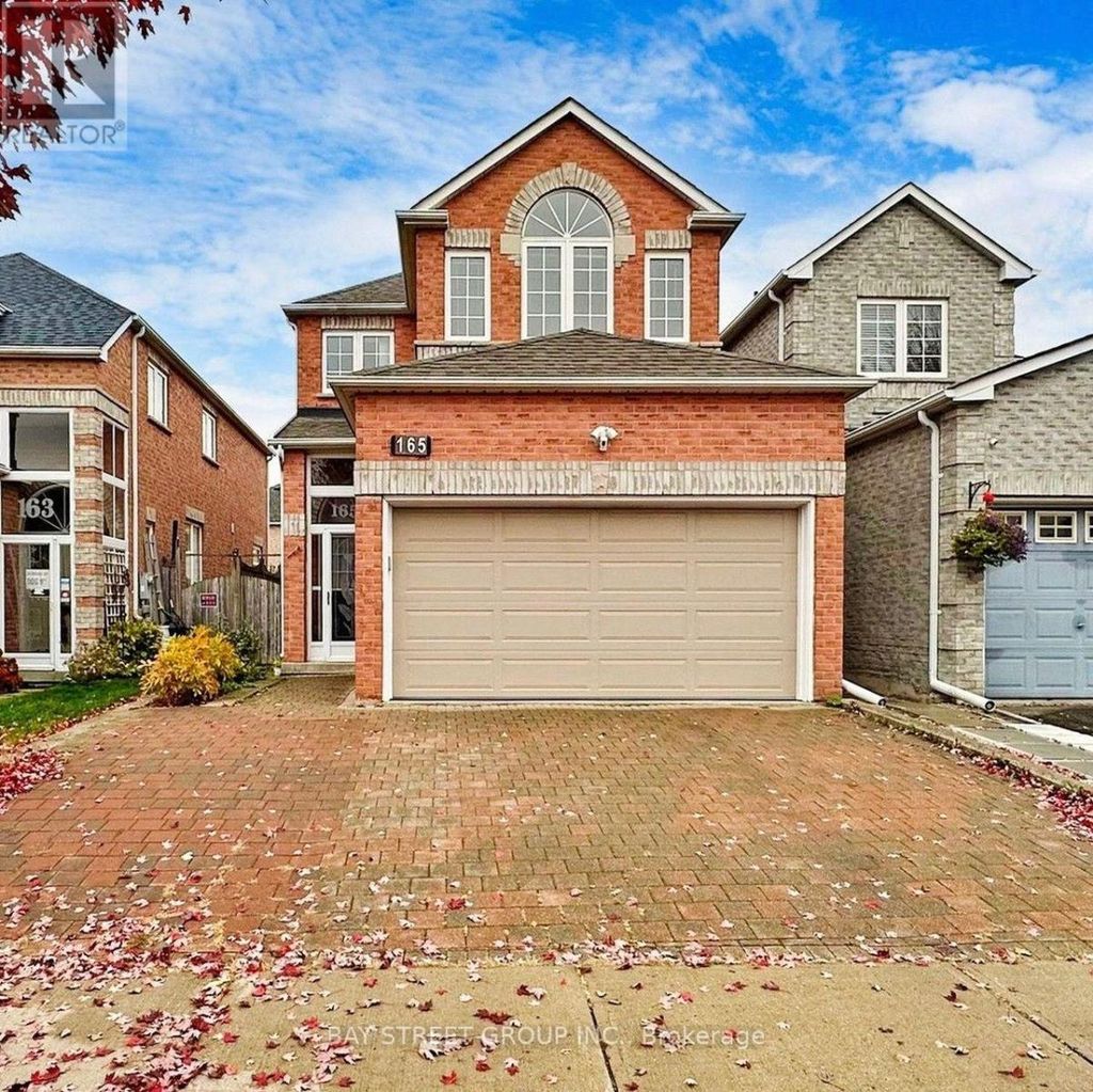 Upper 165 Worthing Avenue, Markham (milliken Mills East)
