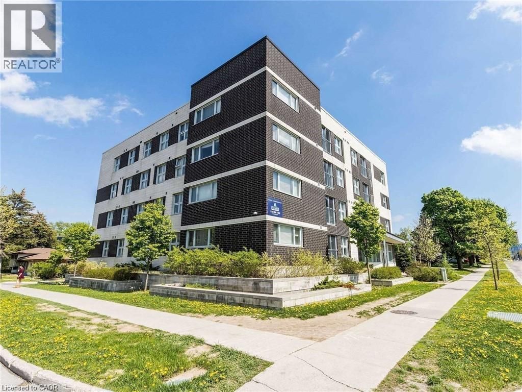 392 Albert Street Unit# 304, Waterloo