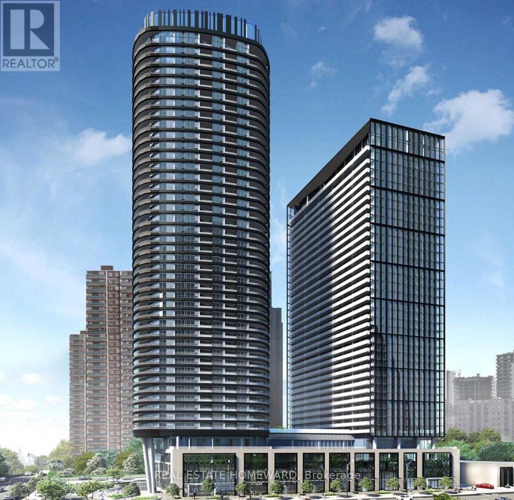 1118 - 585 Bloor Street E, Toronto (north St. James Town)