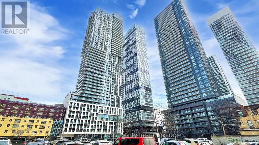 1412 - 251 Jarvis Street, Toronto (church-Yonge Corridor)