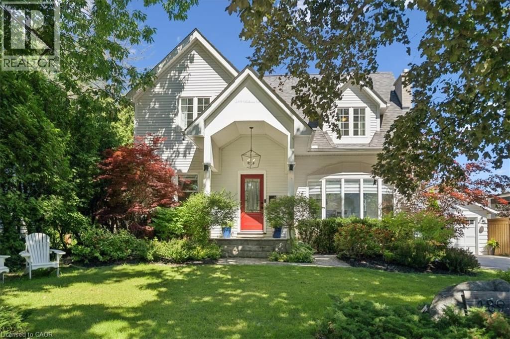489 Rebecca Street, Oakville