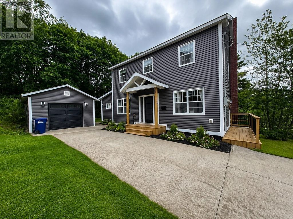 134 West Valley Road, Corner Brook