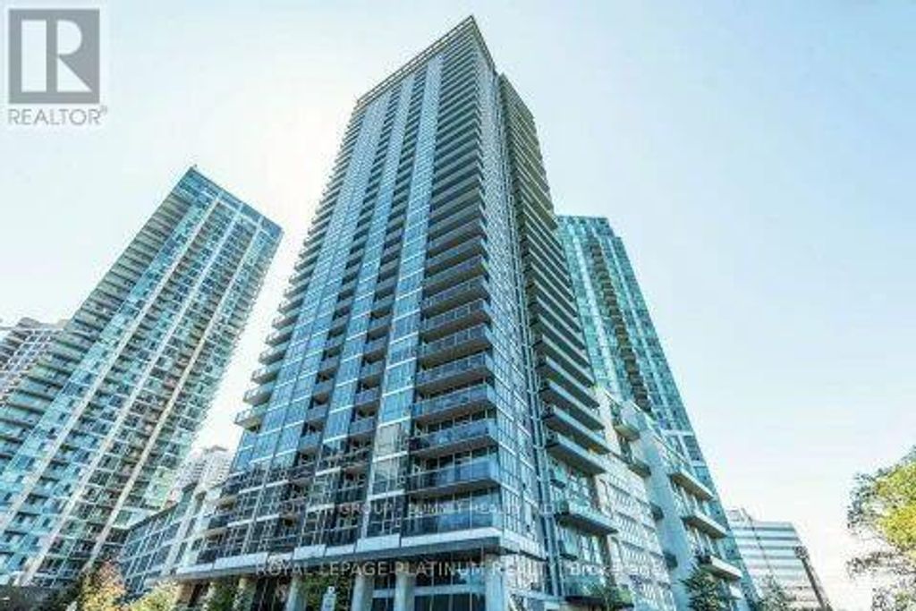 2512 - 223 Webb Drive, Mississauga (city Centre)
