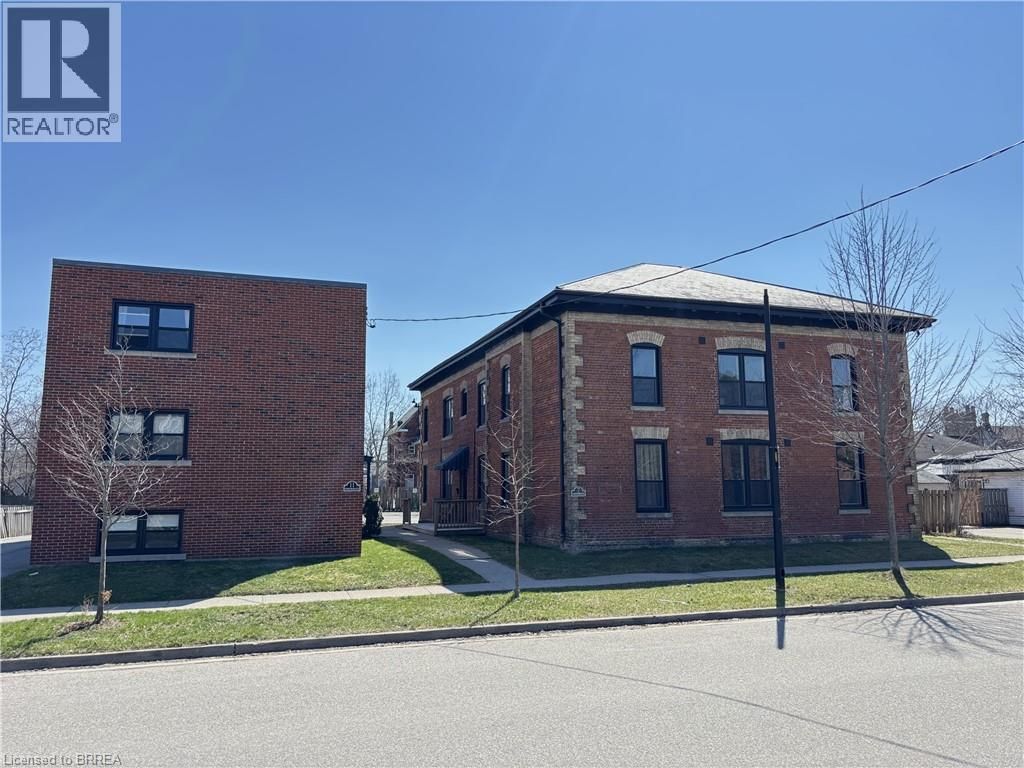 7 Sheridan Street Unit# 5, Brantford