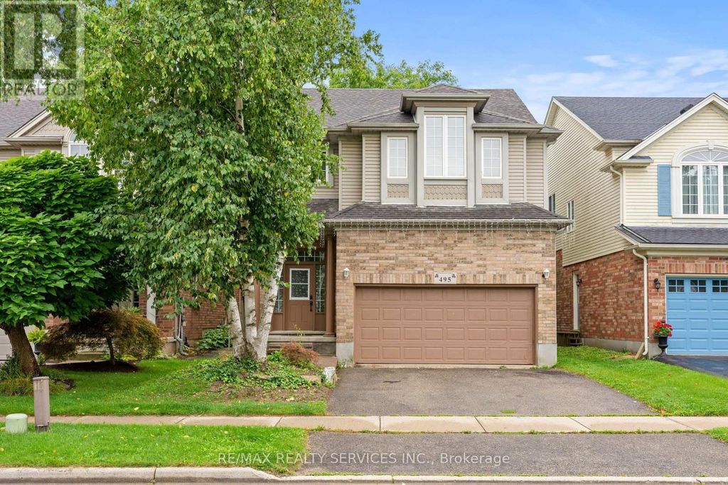 495 Brigantine Drive, Waterloo