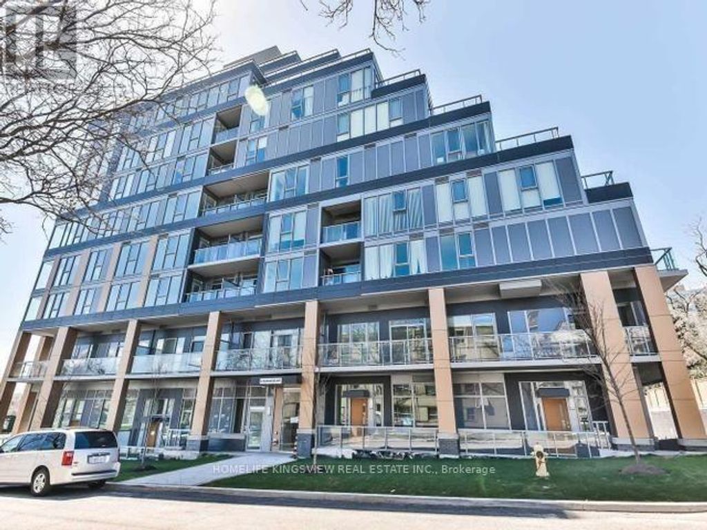 613 - 6 Parkwood Avenue, Toronto (casa Loma)