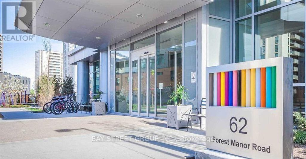 1006 - 62 Forest Manor Road, Toronto (henry Farm)