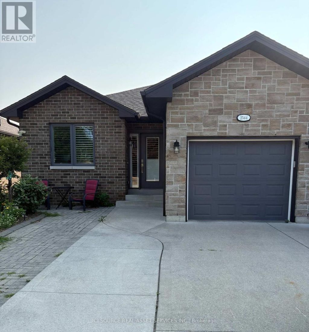 Basement - 2544 Pillette Road, Windsor