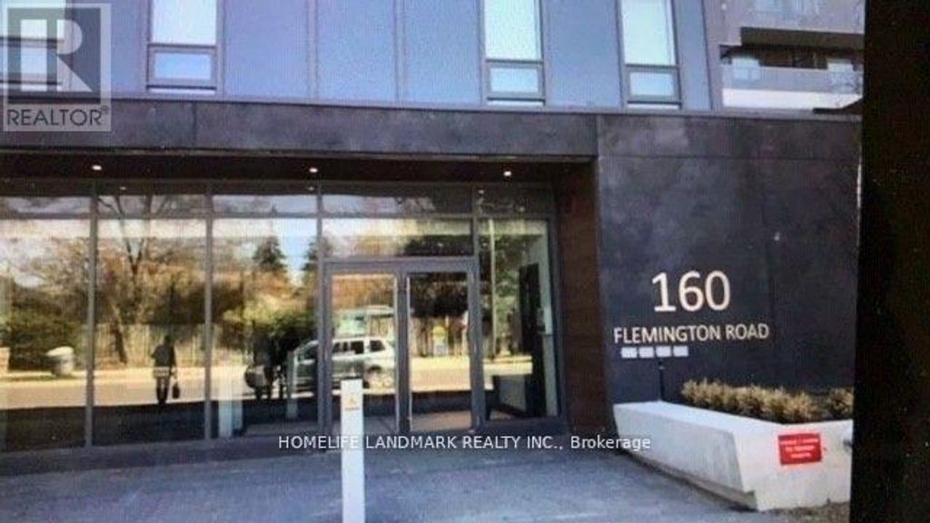 321 - 160 Flemington Road, Toronto (yorkdale-Glen Park)