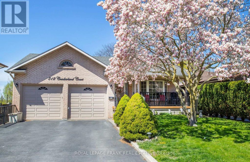 312 Cumberland Court, Oshawa (donevan)