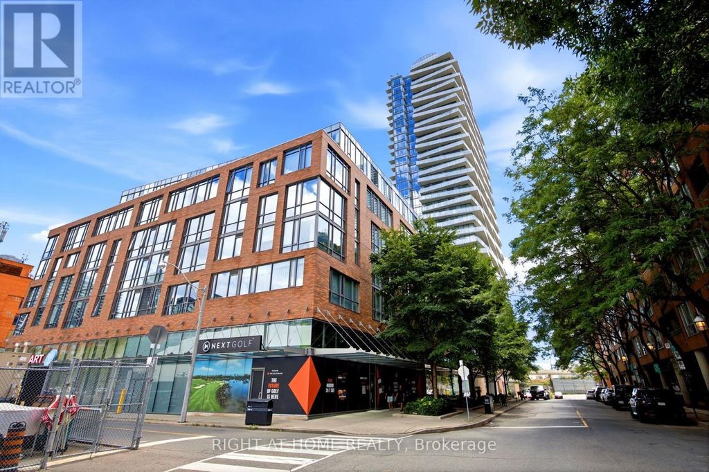 1801 - 1 Market Street, Toronto (waterfront Communities)