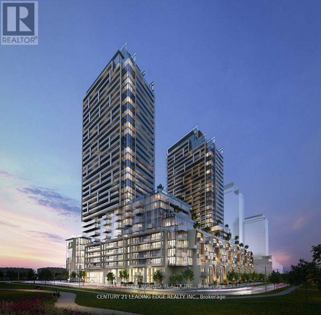 3002 - 7 Golden Lion Heights, Toronto (newtonbrook East)