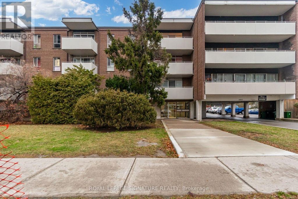 406 - 1222 York Mills Road, Toronto (parkwoods-Donalda)