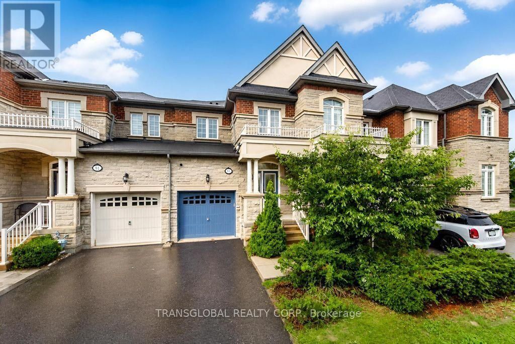 83 Spruce Pine Crescent N, Vaughan (patterson)