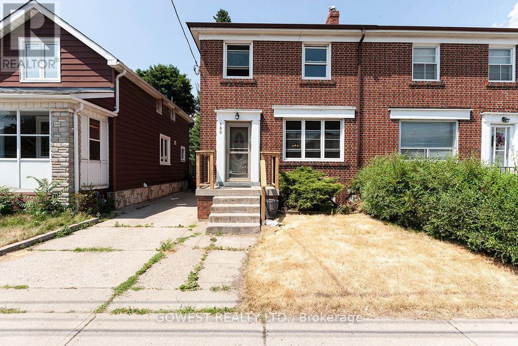 1 - 480 Jane Street, Toronto (runnymede-Bloor West Village)