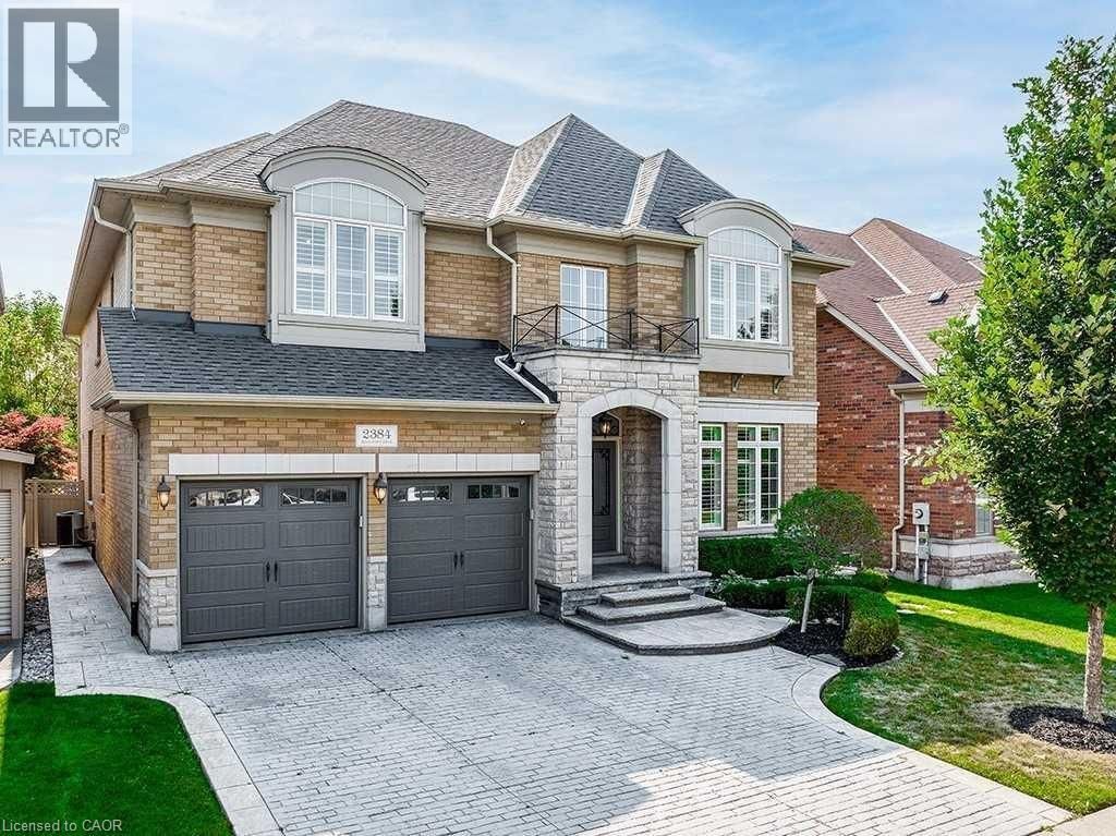 2384 Rock Point Drive, Oakville