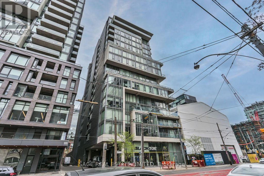 914 - 95 Bathurst Street, Toronto (waterfront Communities)