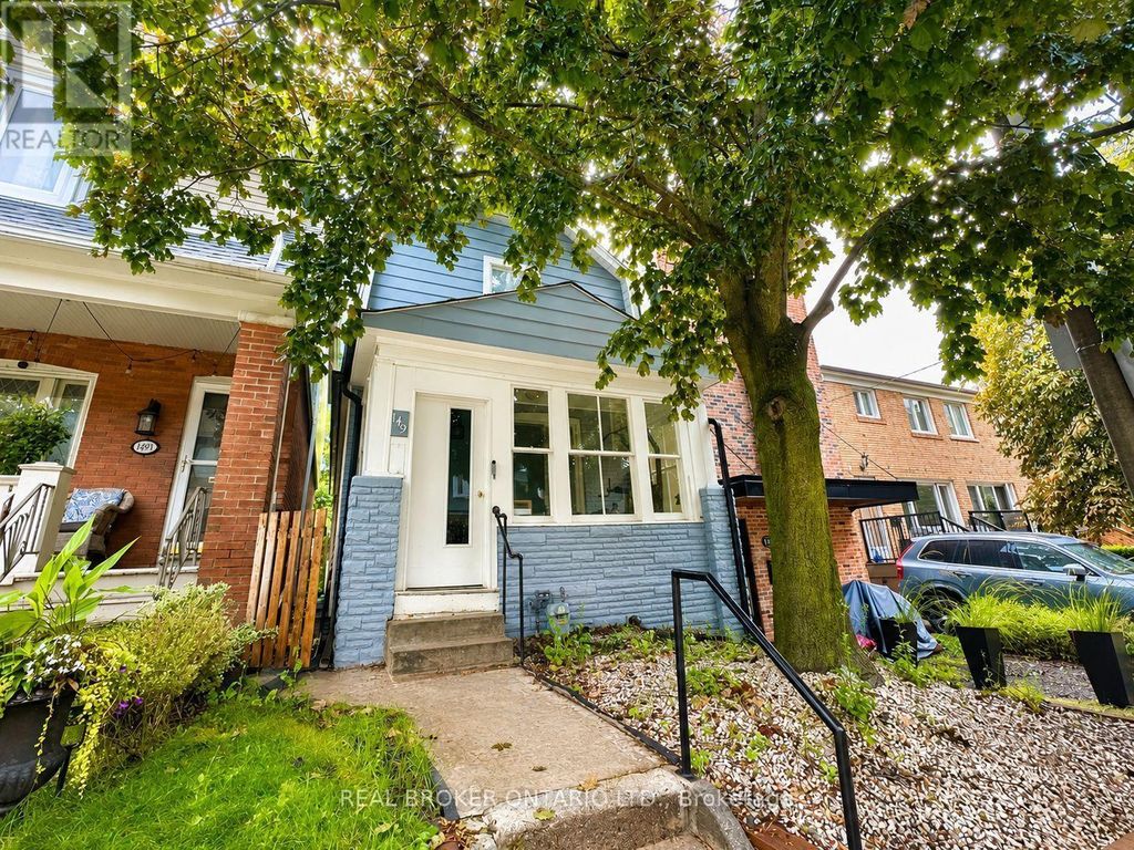 149 Wheeler Avenue, Toronto (the Beaches)