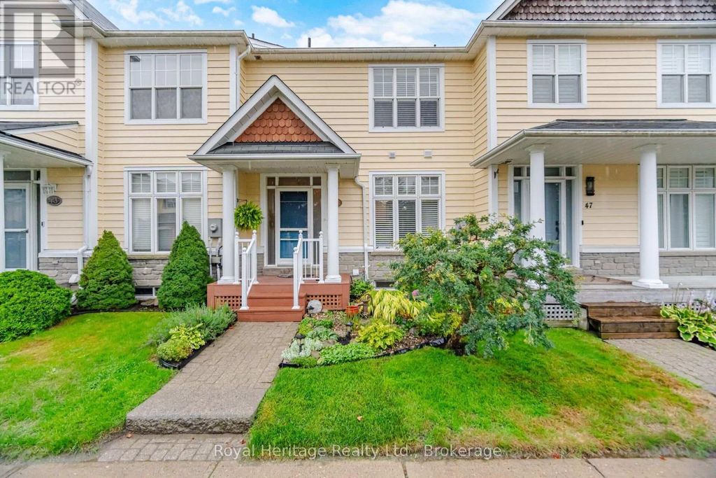 #45 - 2800 Courtice Road, Clarington (courtice)