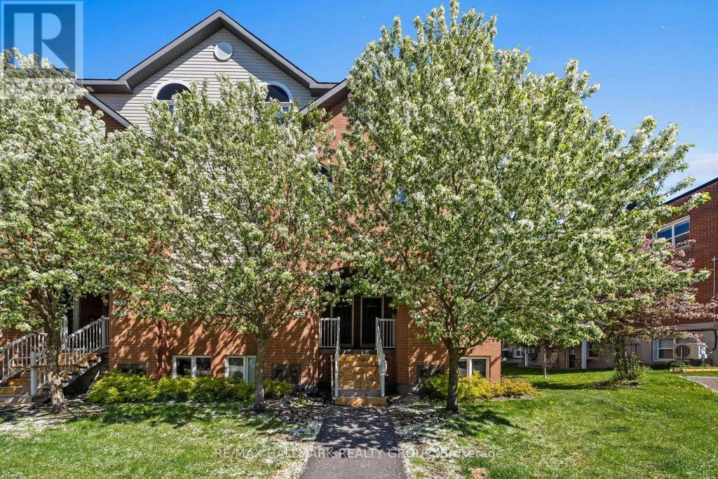 343 - 49 Jardin Private, Ottawa