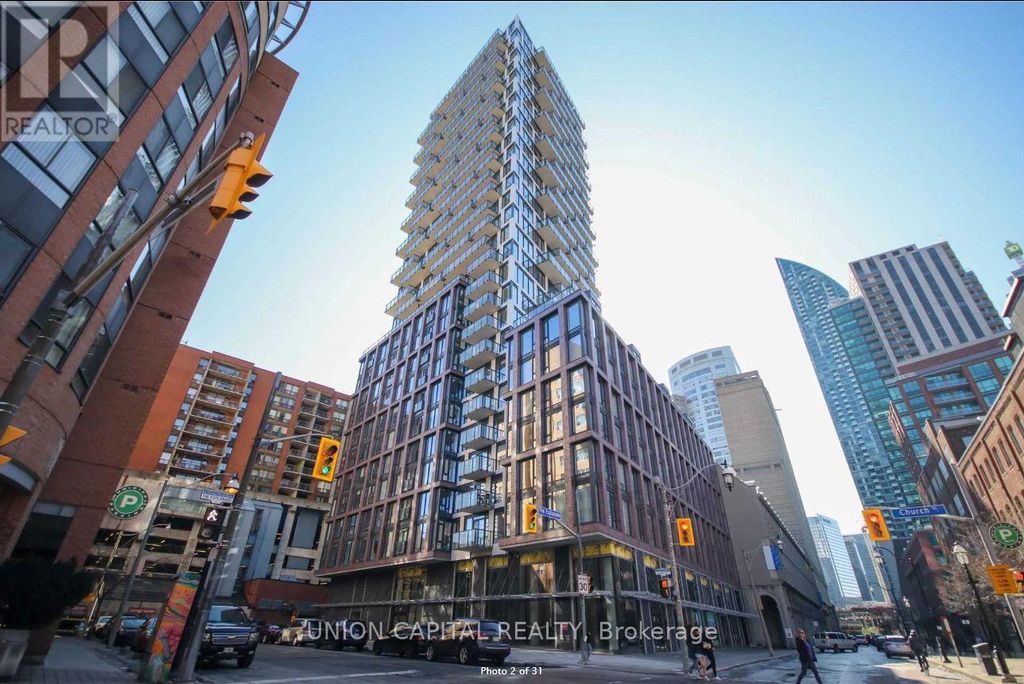 802 - 2a Church Street, Toronto (waterfront Communities)
