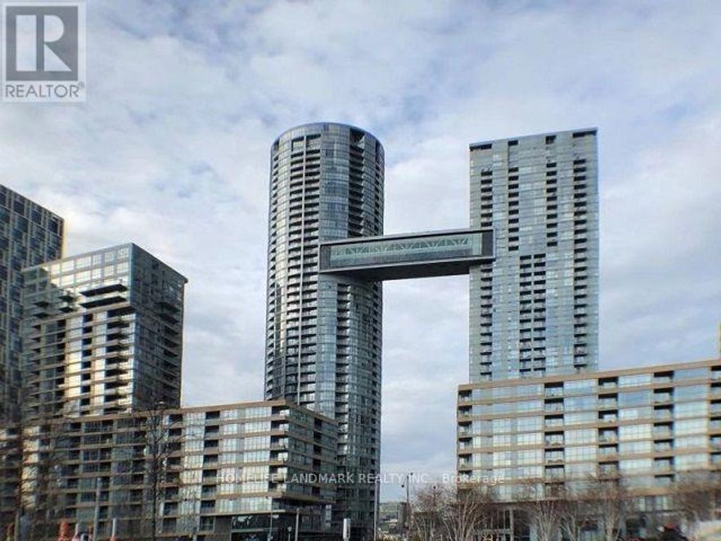 1609 - 15 Iceboat Terrace, Toronto (waterfront Communities)