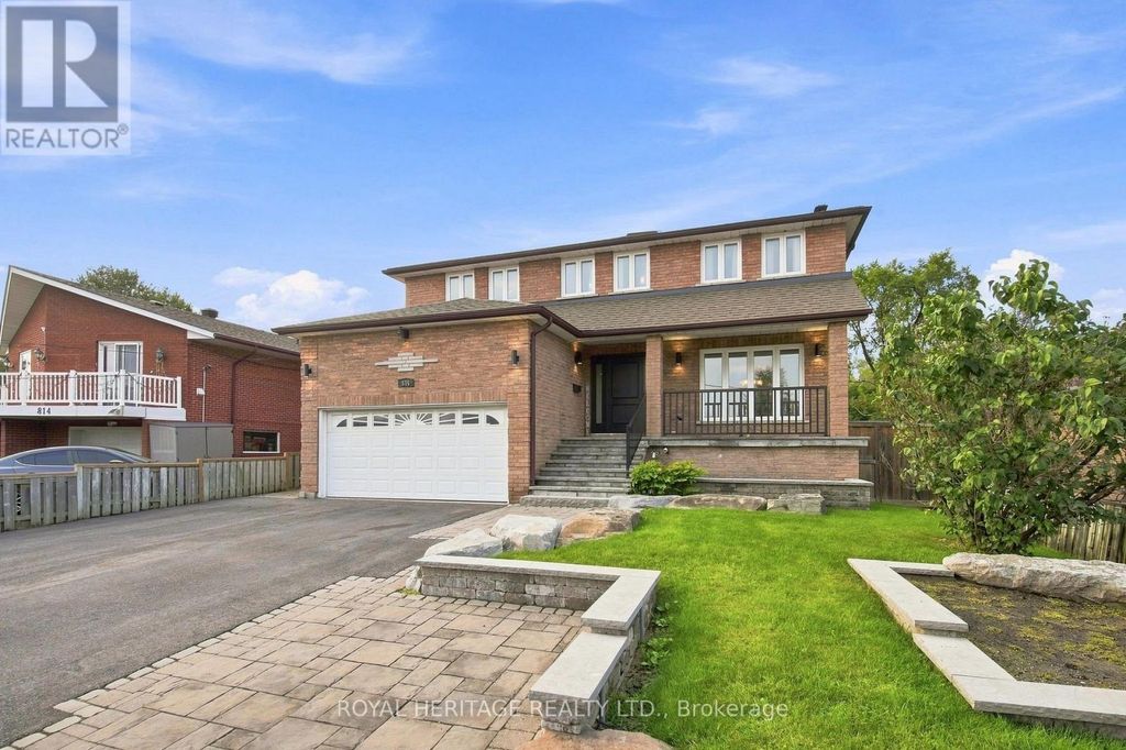 816 Sheppard Avenue, Pickering (dunbarton)