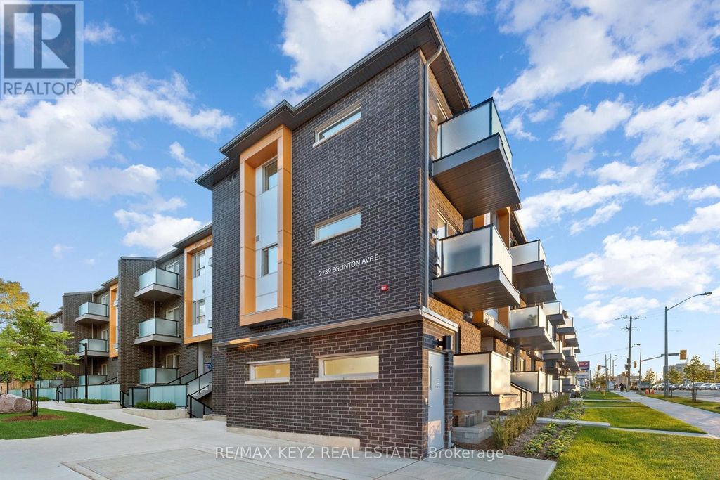 407 - 2789 Eglinton Avenue E, Toronto (eglinton East)