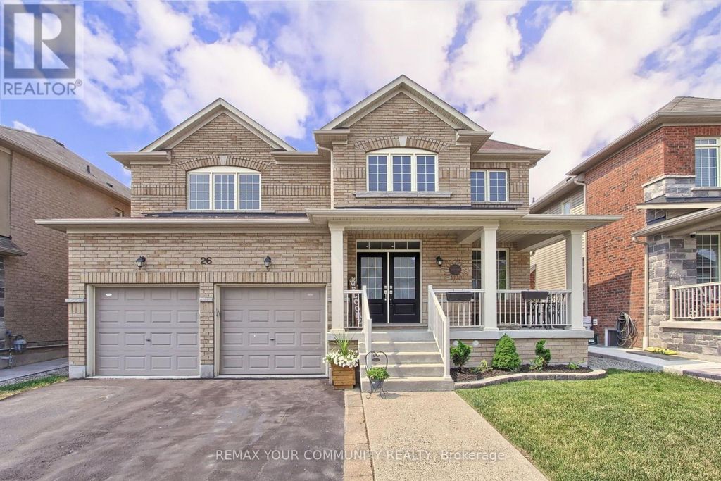 26 Hodgson Road, Bradford West Gwillimbury (bradford)
