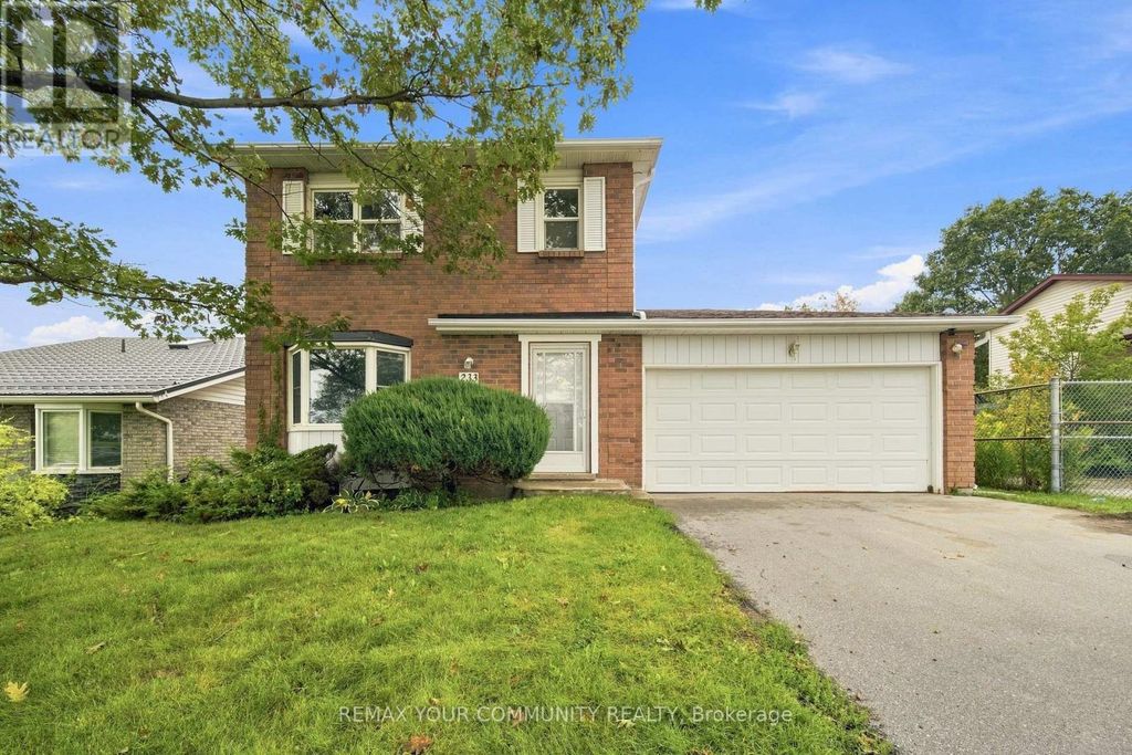233 Little Avenue, Barrie (allandale Heights)