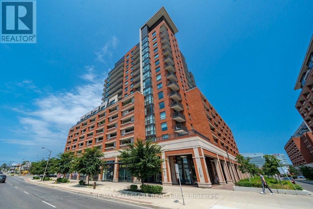 409 - 3091 Dufferin Street, Toronto (yorkdale-Glen Park)