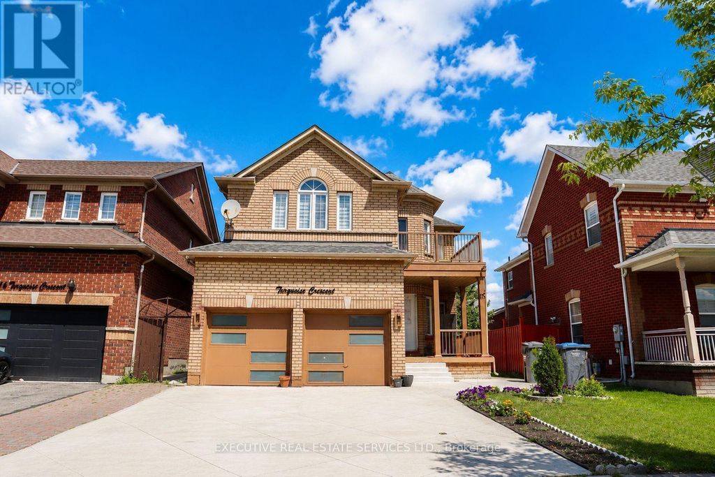 118 Turquoise Crescent, Brampton (bram East)
