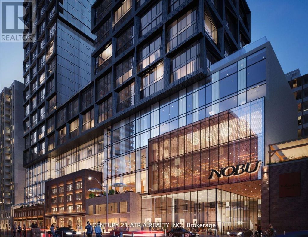 2305 - 15 Mercer Street, Toronto (waterfront Communities)