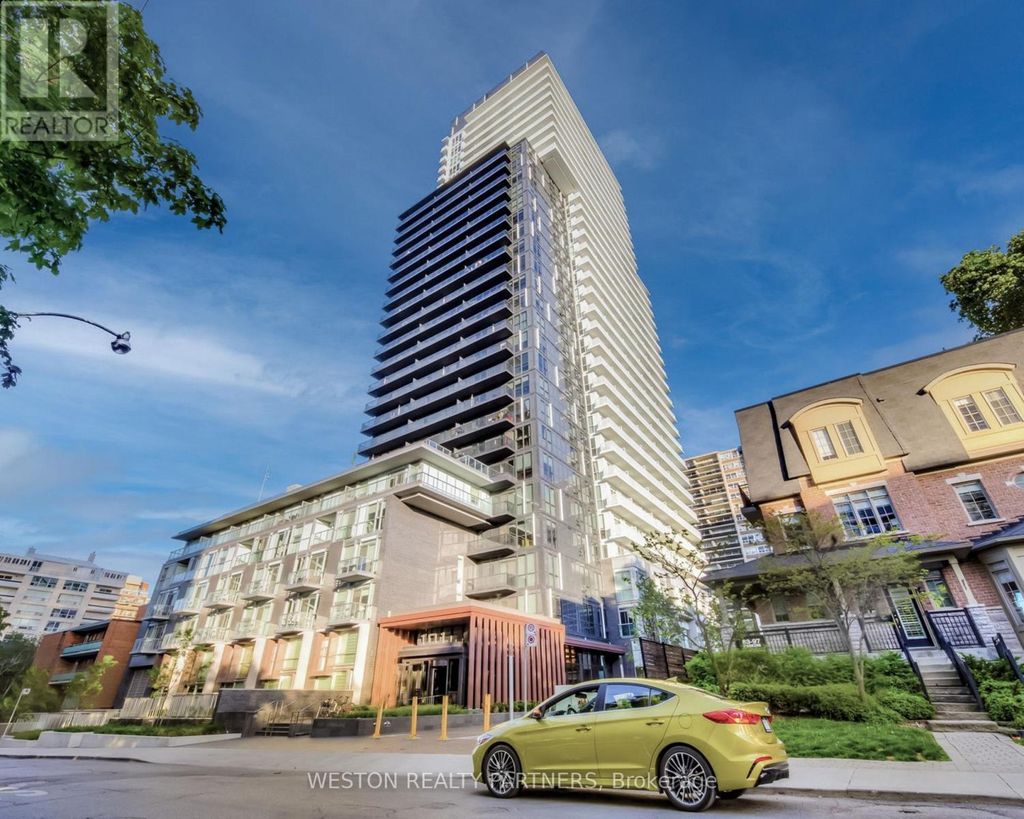 1110 - 101 Erskine Avenue, Toronto (mount Pleasant West)